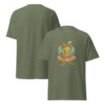 unisex-classic-tee-military-green-front-and-back-682dd5c8b09bb.jpg