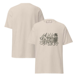 Into The Deep Unisex Classic Fit T-Shirt