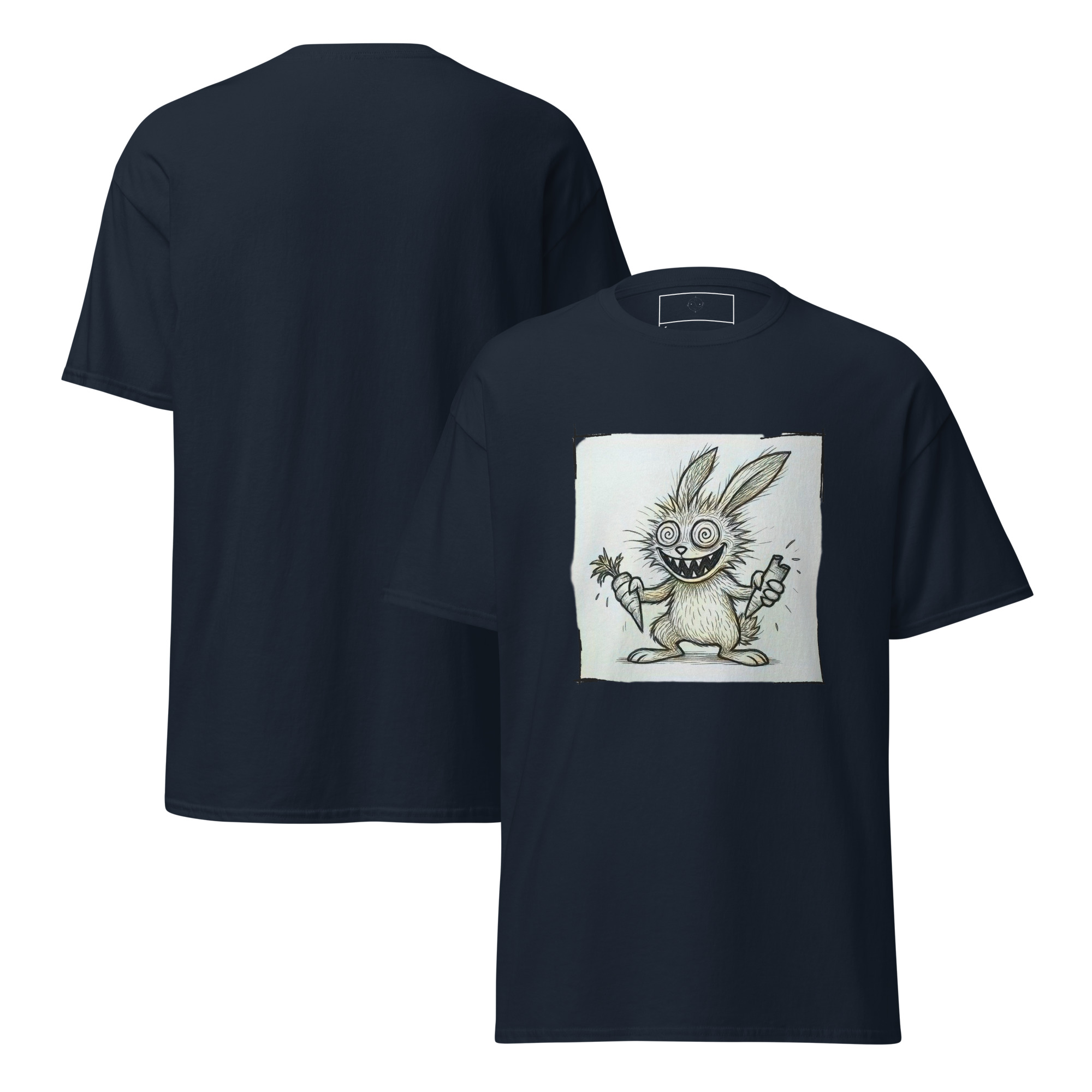 Psycho Bunny Unisex Classic Tee - Image 4