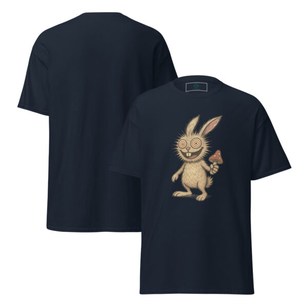 Psycho Bunny Unisex Classic Fit T-Shirt - Image 8