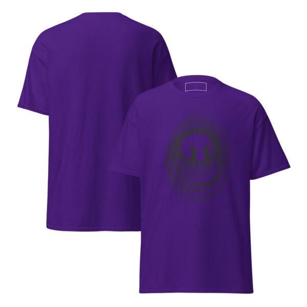 Into The Burrow - Black Print Unisex Classic Fit T-Shirt - Image 15