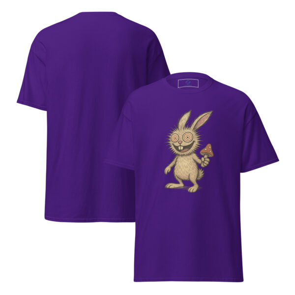 Psycho Bunny Unisex Classic Fit T-Shirt - Image 9