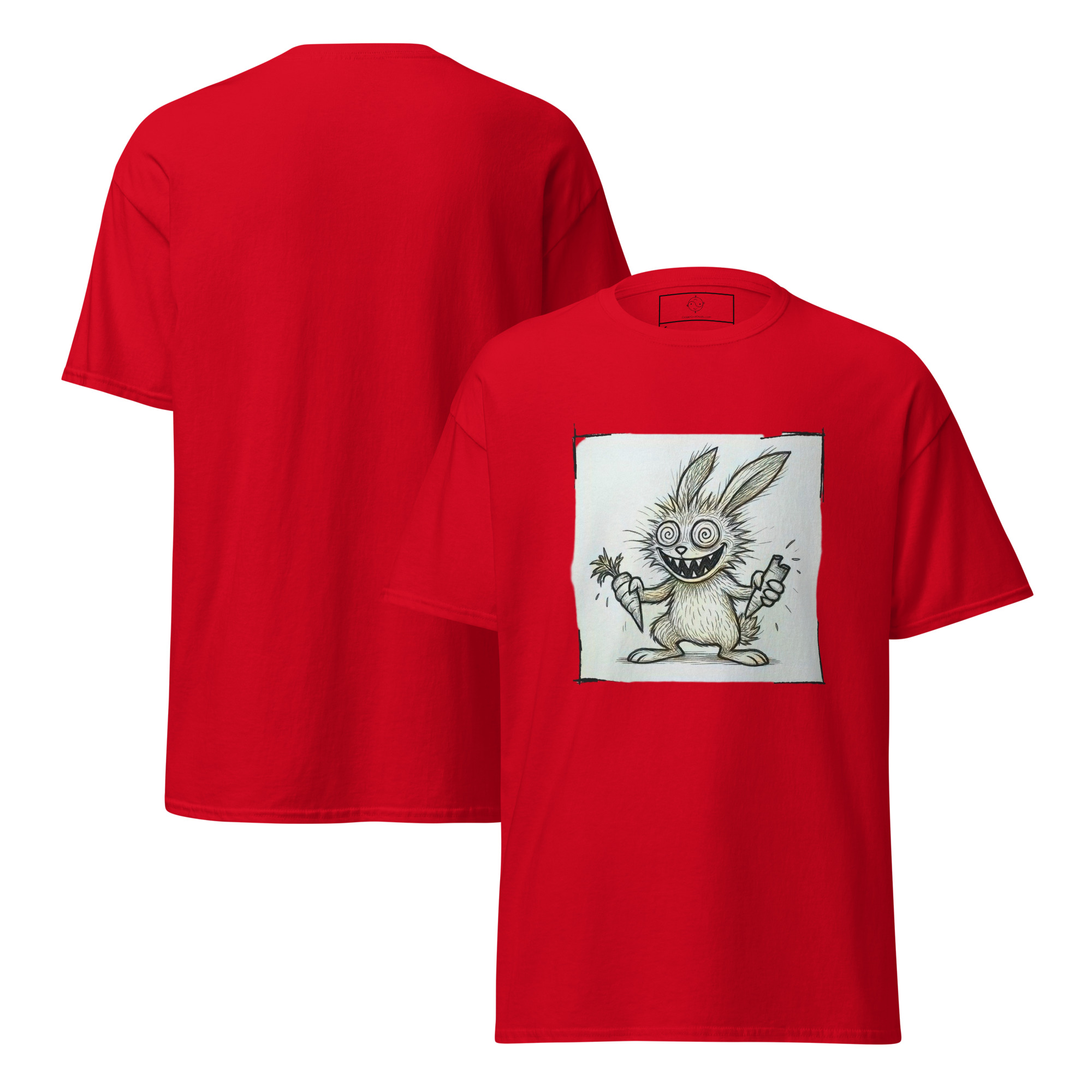 Psycho Bunny Unisex Classic Tee - Image 6