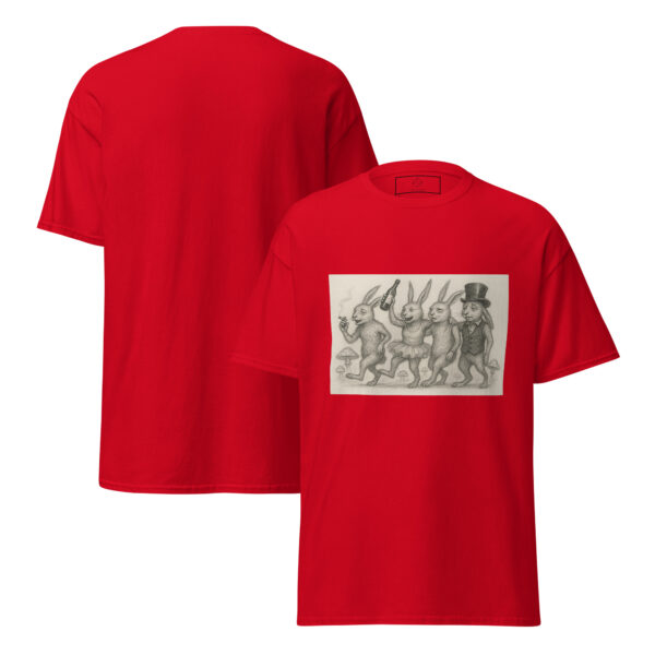 Into The Deep Unisex Classic Fit Tee - Image 5