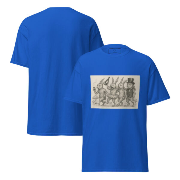 Into The Deep Unisex Classic Fit Tee - Image 8