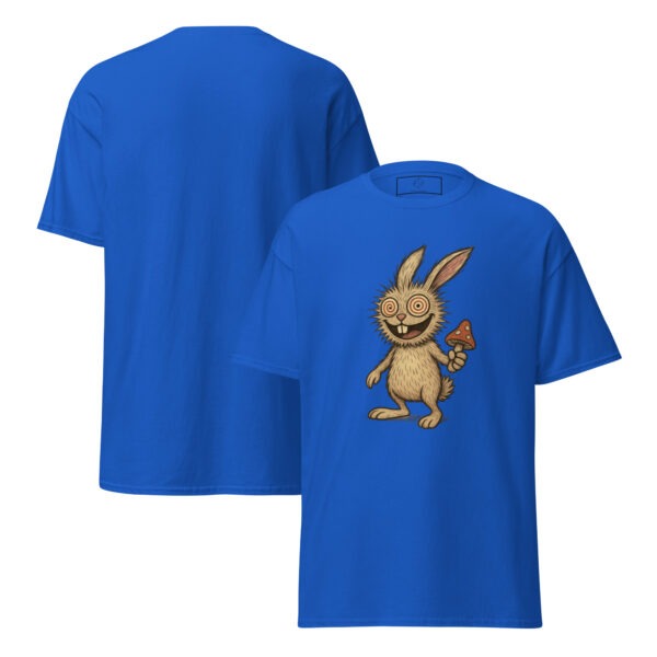Psycho Bunny Unisex Classic Fit T-Shirt - Image 12