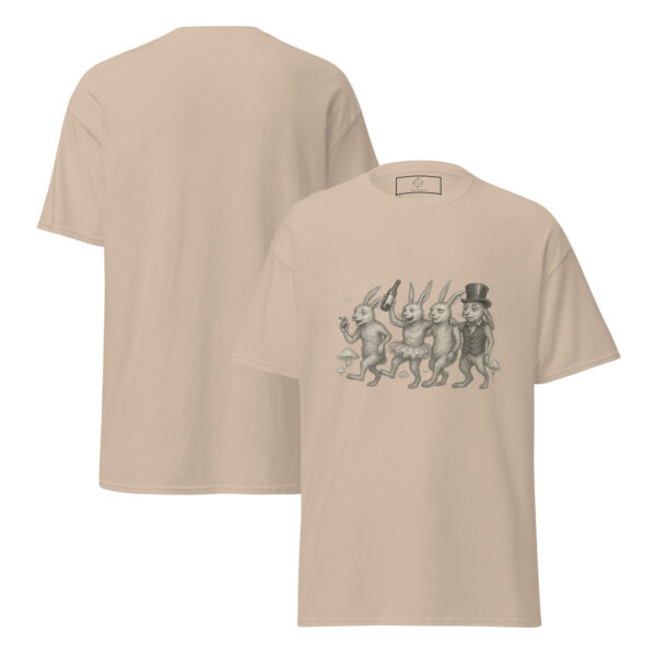 Into The Deep Unisex Classic Fit T-Shirt - Image 4