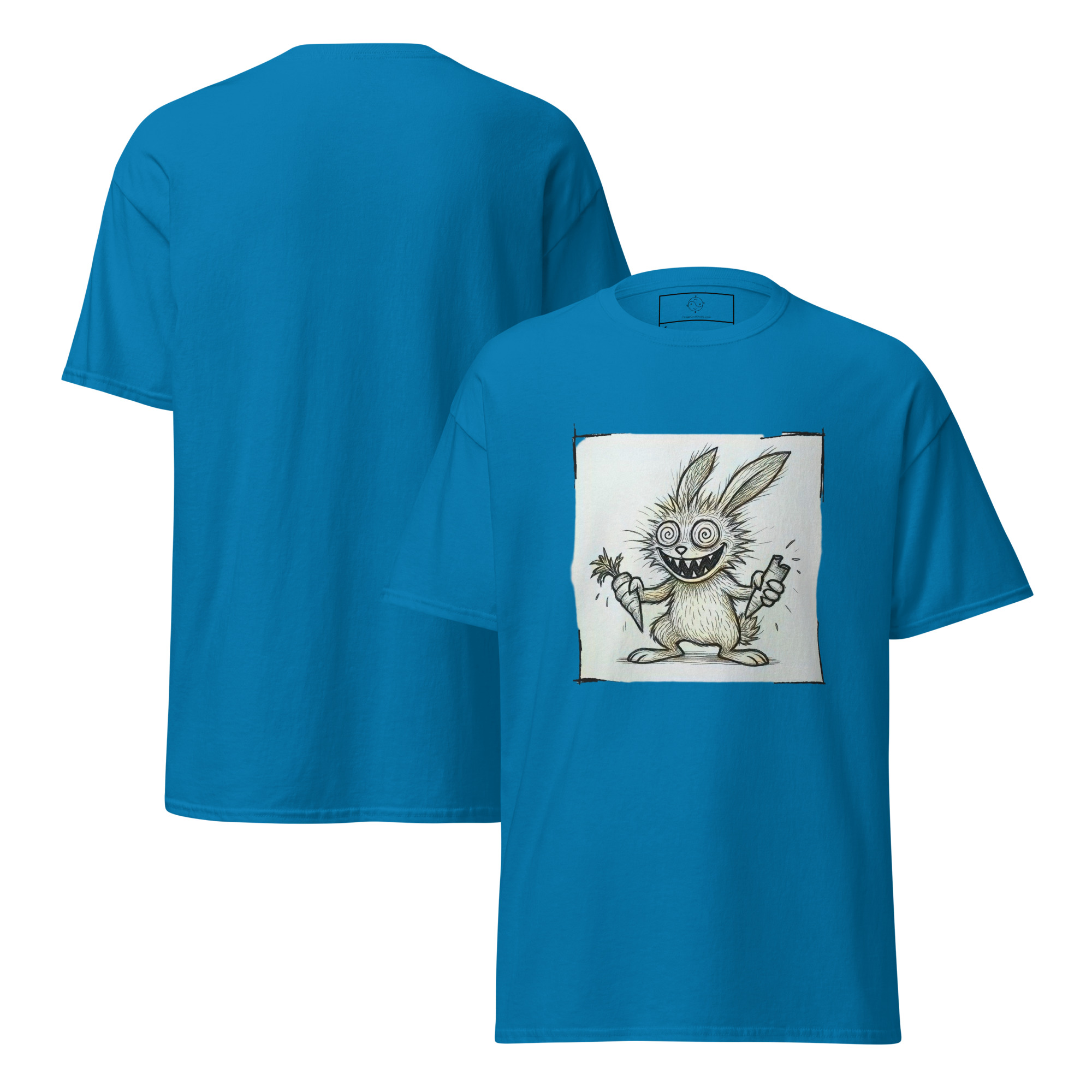 Psycho Bunny Unisex Classic Tee - Image 10