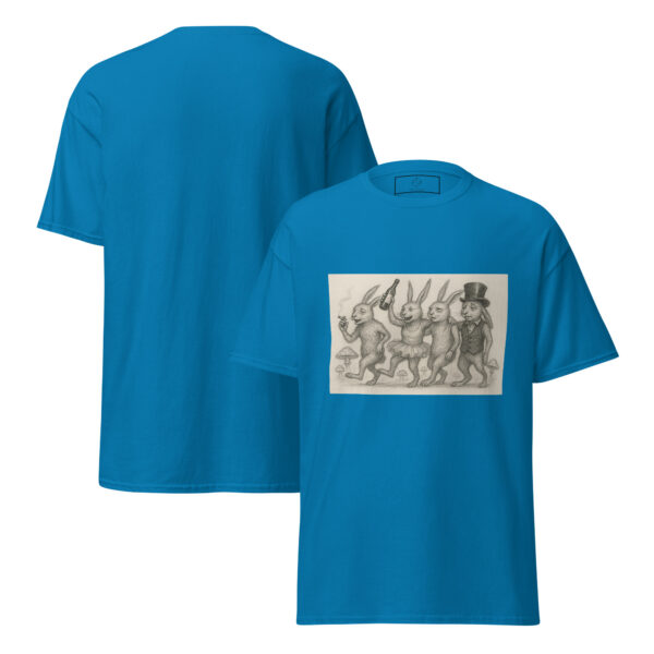 Into The Deep Unisex Classic Fit Tee - Image 10