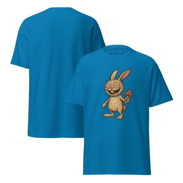 Psycho Bunny Unisex Classic Fit T-Shirt - Image 13
