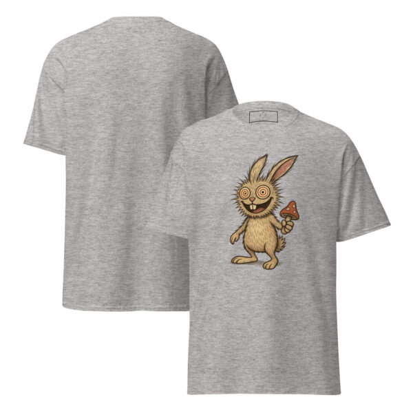 Psycho Bunny Unisex Classic Fit T-Shirt - Image 18