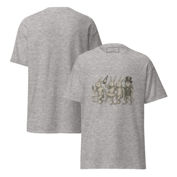 Into The Deep Unisex Classic Fit T-Shirt - Image 3