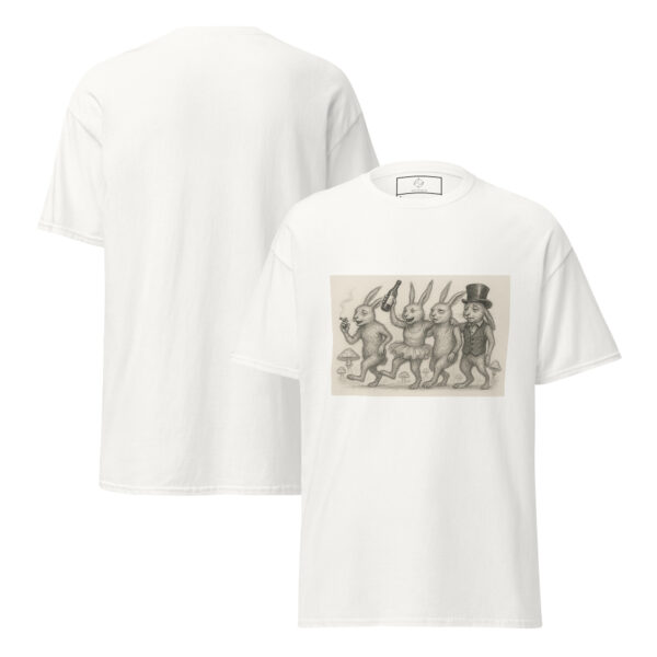 Into The Deep Unisex Classic Fit Tee - Image 16