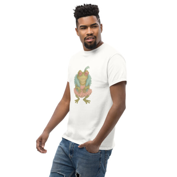 Funky Frog Diva Unisex Classic Fit Tee - Image 14