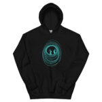 Into The Burrow Turquosie Design