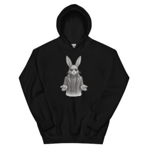 Make Your Choice - Unisex Hoodie with Front Pouch