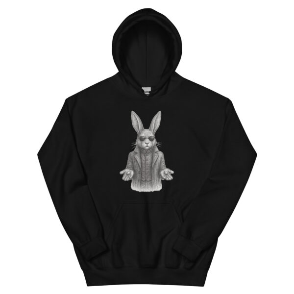 Make Your Choice - Unisex Hoodie with Front Pouch