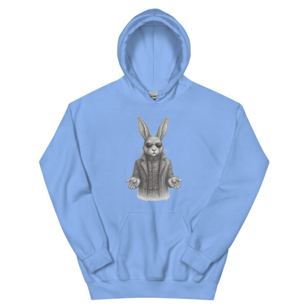 Make Your Choice - Unisex Hoodie with Front Pouch - Image 12