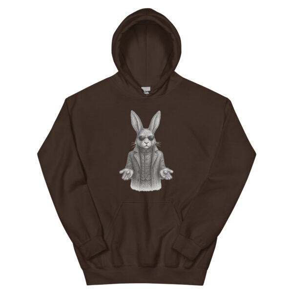 Make Your Choice - Unisex Hoodie with Front Pouch - Image 4