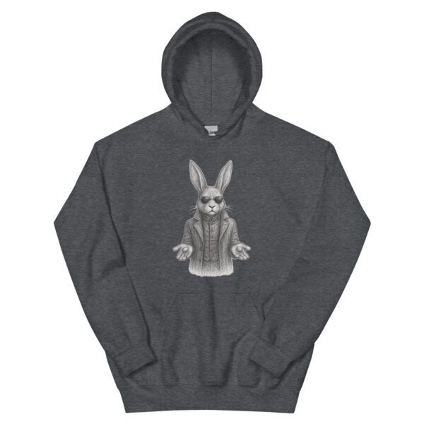 Make Your Choice - Unisex Hoodie with Front Pouch - Image 7