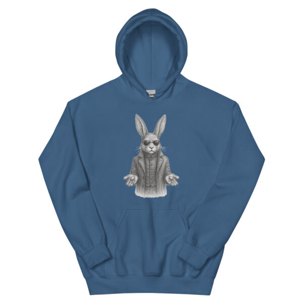 Make Your Choice - Unisex Hoodie with Front Pouch - Image 9