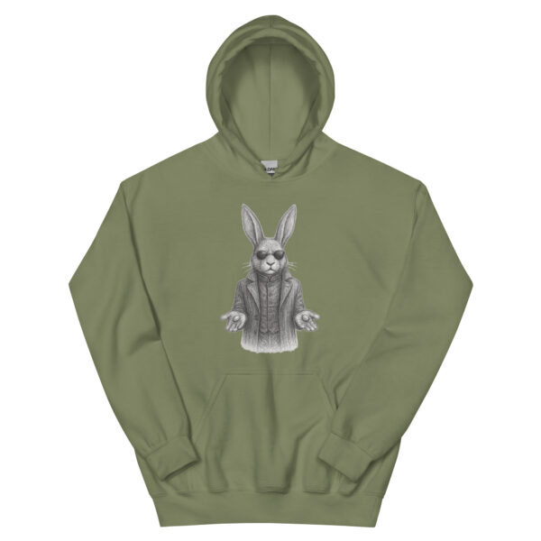 Make Your Choice - Unisex Hoodie with Front Pouch - Image 10