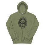Into The Burrow Black Design