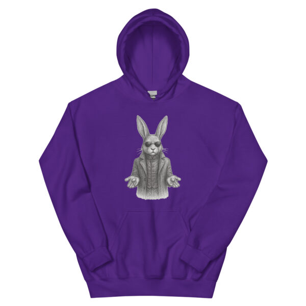 Make Your Choice - Unisex Hoodie with Front Pouch - Image 5
