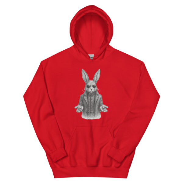 Make Your Choice - Unisex Hoodie with Front Pouch - Image 6