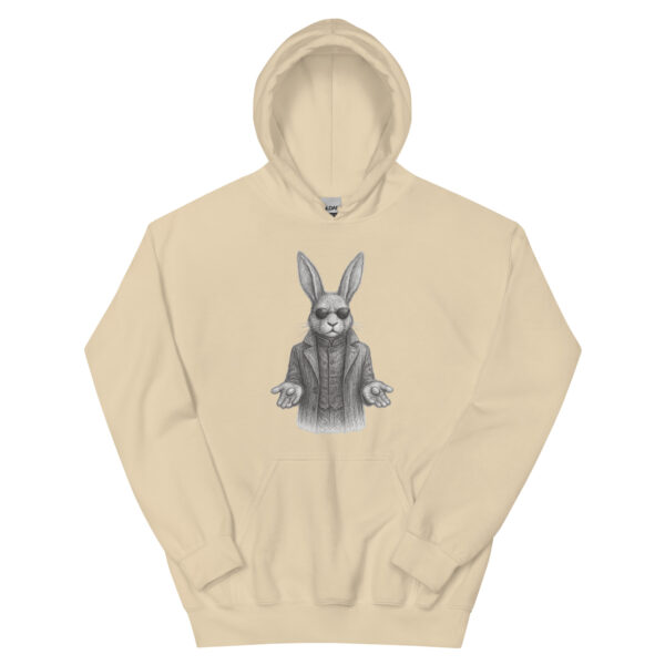 Make Your Choice - Unisex Hoodie with Front Pouch - Image 13