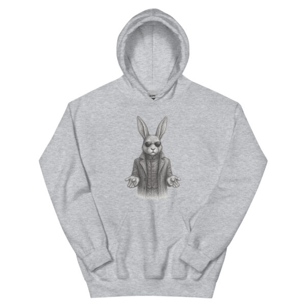 Make Your Choice - Unisex Hoodie with Front Pouch - Image 11