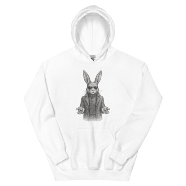 Make Your Choice - Unisex Hoodie with Front Pouch - Image 14