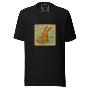Mushroom Dreams: Rabbit Tee - Unisex Classic Fit ECO T-Shirt