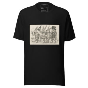 Bunnies of the Bassline - Unisex Classic Fit ECO T-Shirt