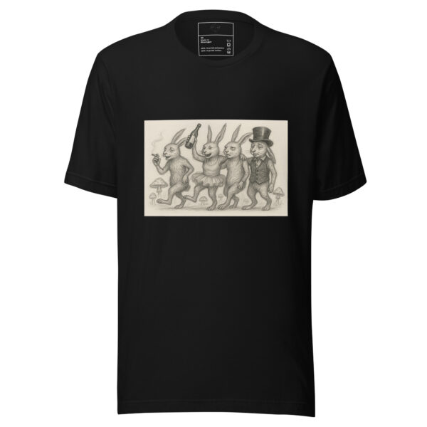 Bunnies of the Bassline - Unisex Classic Fit ECO T-Shirt