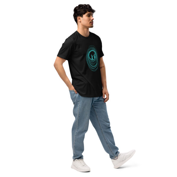 Into the Bunny Burrow Unisex Classic Fit ECO T-Shirt - Image 5