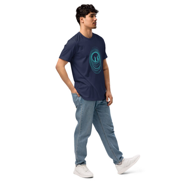 Into the Bunny Burrow Unisex Classic Fit ECO T-Shirt - Image 8