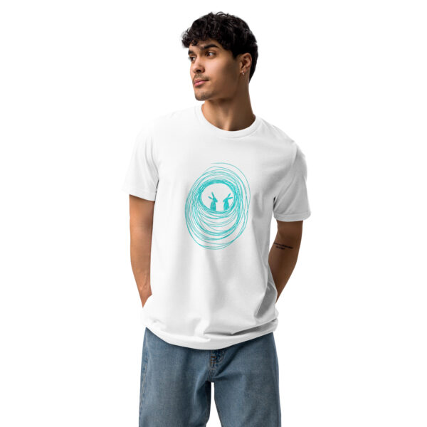 Into the Bunny Burrow Unisex Classic Fit ECO T-Shirt - Image 10