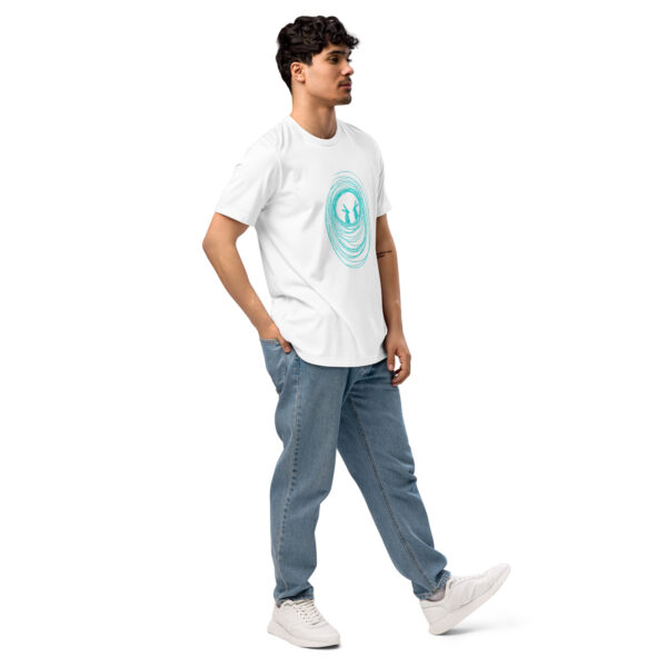 Into the Bunny Burrow Unisex Classic Fit ECO T-Shirt - Image 11