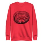 unisex-premium-sweatshirt-team-red-front-6844a2a8ddd54.jpg