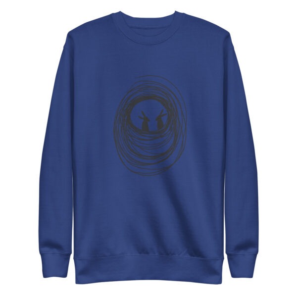 Into The Burrow Pullover Unisex Sweatshirt - Image 5