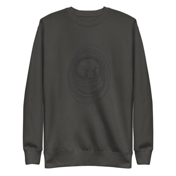 Into The Burrow Pullover Unisex Sweatshirt - Image 6