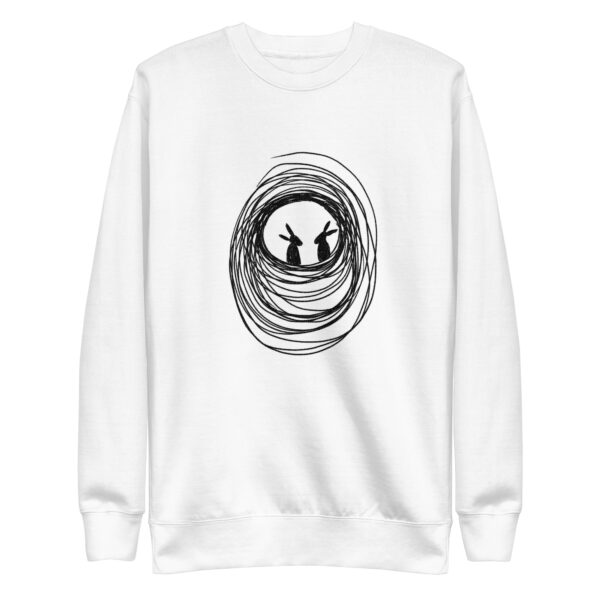 Into The Burrow Pullover Unisex Sweatshirt - Image 11