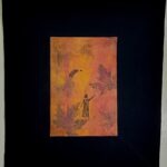 Autumn Botanical Wall Hanging